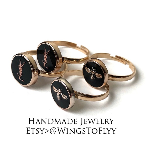 Bee Ring - Picture 8 of 8